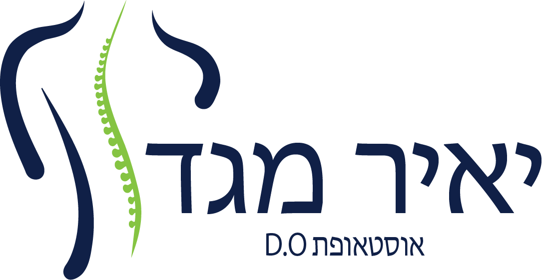 יאיר מגד לוגו